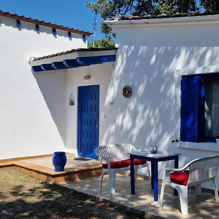 מאקרי Myconian Summer House מראה חיצוני תמונה
