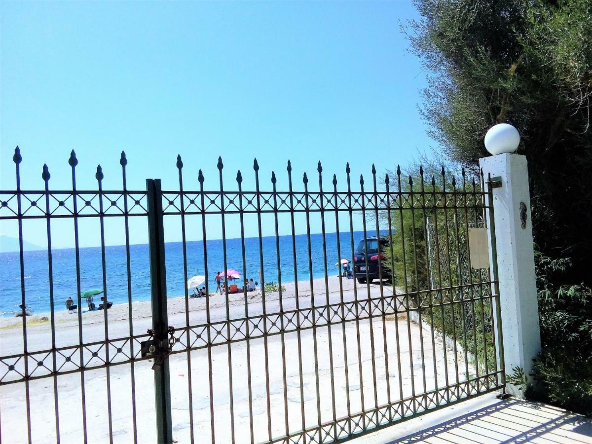 מאקרי Myconian Summer House מראה חיצוני תמונה