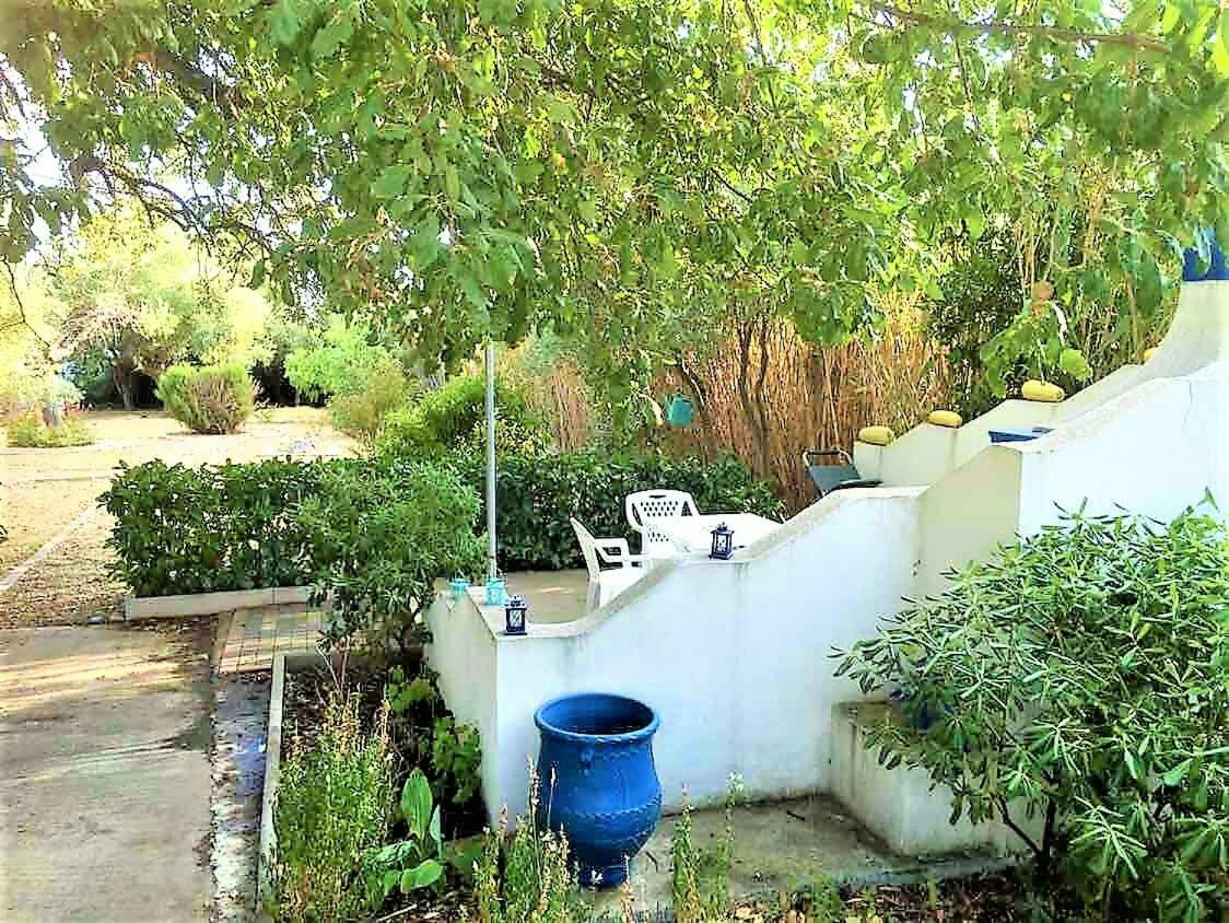 מאקרי Myconian Summer House מראה חיצוני תמונה